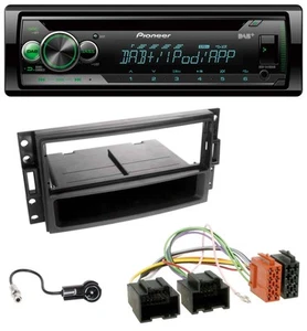 Pioneer USB MP3 DAB AUX CD Autoradio für Chevrolet Corvette Uplander 05-13 - Bild 1 von 8
