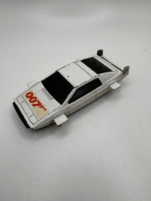 1979 JAMES BOND 007 LOTUS ESPRIT VINTAGE CORGI JUNIORS CAR Spy Who Loved Me - Image 1 of 4
