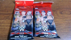 Topps WWE Pack 2018 (2 paquetes) - Imagen 1 de 3