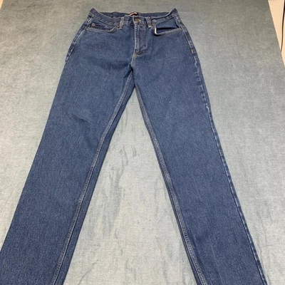 Kirkland Signature Authentic Jeans Mens 32x34 Blue Comfort Stretch Streetwear - Image 1 of 4