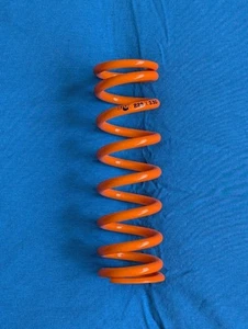 Fox SLS Muelle Bobina Naranja Fábrica 225lbs 3.5" Carrera 039-94-022 NUEVO - Imagen 1 de 7
