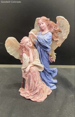 Boyd's Charming Angels Collection Figurine Of Women With Wings - Image 1 of 4