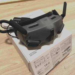 Gafas DJI 2 Gafas FPV USADAS en Muy Buen Estado - Imagen 1 de 5