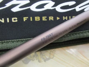 Megabass Orochi X10 F5-70XT BANDERSNATCH Bass Rod Used - Picture 1 of 7