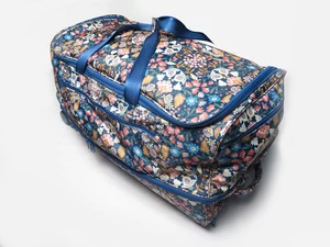 Rollkoffer Seesack Vera Bradley XL Enchanted Mandala Ripstop Stoff 28" - Bild 1 von 23