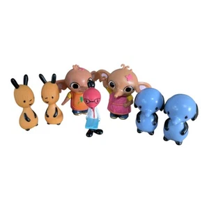Bing Figures Playset Plastic Bundle - Picture 1 of 11
