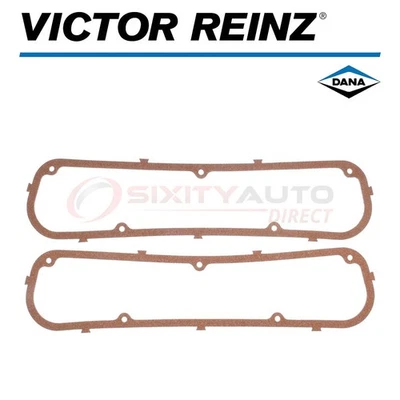 MAHLE Valve Cover Gasket Set for 1967-1973 Dodge Polara 5.2L 5.6L rf - Изображение 1 из 4