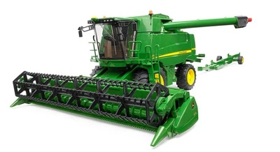Cosechadora John Deere T670i Foto 1 de 4