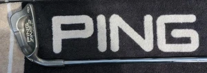 Ping Eye 2 8 Iron Stiff Flex Steel Shaft, Left-Handed, Green Dot - Picture 1 of 5