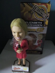 Elizabeth Hashagen Bobblehead Long Island Ducks ALPB News 12 SGA 2015 - Bild 1 von 5