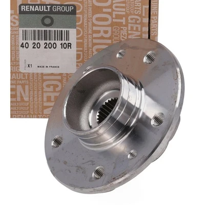 ORIGINAL Renault Radnabe FLUENCE GRAND / SCENIC III vorne 402020010R - Bild 1 von 4