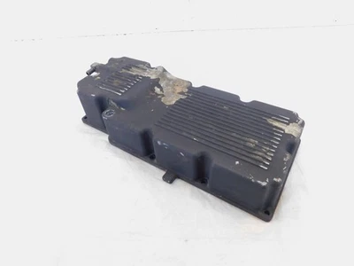 Harley Touring Road King Street Electra Glide Black Oil Pan Drain Tray 62711-93 - Изображение 1 из 4