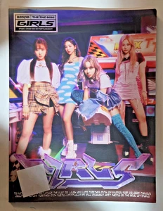 AESPA GIRLS NEW CD The 2nd Mini Album Real World Version - Very Good - Picture 1 of 4
