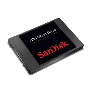 SanDisk 128GB Internal 2.5" (SDSSDP-128G-G25) SSD