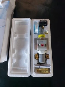 NANPU AW2000-02 1/4" NPT Compressed Air Filter Regulator ( - Picture 1 of 3
