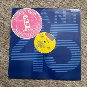 Scratchmo Play That Thing 12" 4th & Broadway PRO 470 Promo US 1988 Instrumental - Picture 1 of 3
