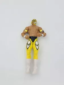 2011 WWE Rey Mysterio Battle Pack 33 Modellino Wrestling sfuso Mattel - Foto 1 di 4