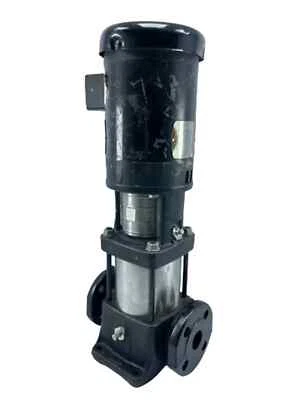 Baldor 84.Z00009 Paco Pump VM20531 Grundfos Vertical Centrifugal Multistage - Image 1 of 4