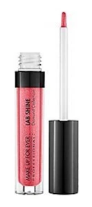 Mske Up Forever Lab Shine Diamond Collection Lip Gloss #D22 Shimmering Papaya - Picture 1 of 3