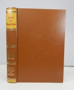 Alice in Wonderland 1961-Great Books for Children - Foto 1 di 11