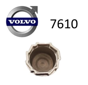 Volvo Locking Wheel Nut Key Code 7610 with 19mm Hex - Picture 1 of 2