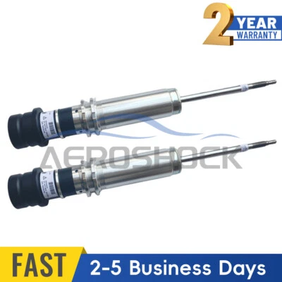  Front LH+RH Shock Absorbers w/Magnetic Fit 11-2016 Ferrari FF w/Lifter 265765  - Image 1 of 4