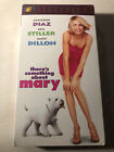 There’s Something About Mary (1998) VHS NEW Sealed Ben Stiller Cameron Diaz 2002