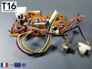 Amstrad CPC 464: PCB lecteur cassette pour pièces/Cassette player PCB for parts - Picture 1 of 1