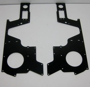 HIROBO Untere Seitenplatte Main Frame 0403-238 NEU - Picture 1 of 2