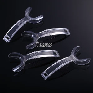 10Xclear Dental single-head T-Shape Intraoral Cheek Lip Retractor L thicken - Picture 1 of 9