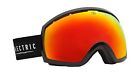 Electric Visual EG2 Gloss Black + BL Snowboarding Goggles (Bronze / Red Chrome)