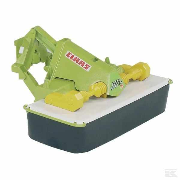 Bruder CLAAS Front Disc Mower Disco 3050 FC Plus U02324 - Image 1 of 1