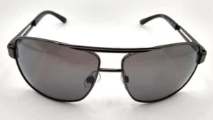 Foster Grant NAVIGATION Men's Gunmetal Gray Sunglasses NEW - Picture 1 of 3