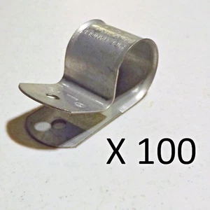Case of 100 – Tolco Nibco Fig. 22, ¾″ Cpvc Single Hole Strap - Picture 1 of 1