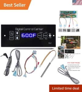 G2 Steuerplatine kompatibel mit Louisianaa Grillteilen, Digital Thermostat K... - Bild 1 von 9