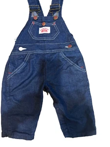 Mono Jean Roundhouse niño 12 meses - Imagen 1 de 3