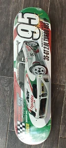 DGK Skateboard Deck 8.25 Inch Fagundes Ghetto GT Tuner Series - Picture 1 of 2
