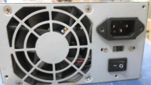 Logisys 480W PS480D2 ATX Power Supply. - Picture 1 of 4