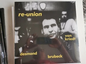 DAVE BRUBECK QUINTET - RE-UNION - LP 33 GIRI - 12" SIGILLATO - Foto 1 di 2