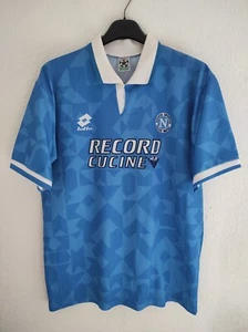 SSC NAPOLI 1994-1995 Record Cucune camiseta shirt trikot maillot maglia L - Bild 1 von 4