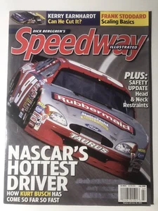 Revista Speedway Illustrated julio 2003 - Imagen 1 de 3