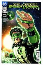 Hal Jordan and the Green Lantern Corps 39 Kirkham Variant 