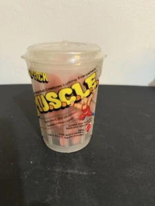 Vintage 1985  M.U.S.C.L.E 10 Pack New Sealed - Picture 1 of 6