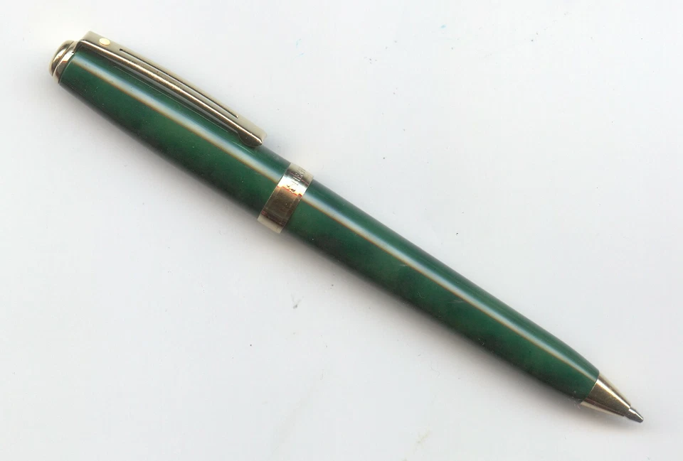 Sheaffer Prelude Pencil - Mottled Green Lacquer - Image 1 of 1