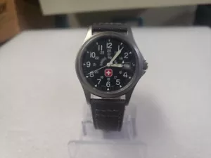 Swiss Military 6-413 6-513 Analog Watch Read - Picture 1 of 24