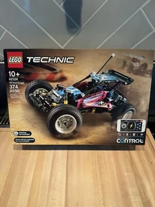 LEGO TECHNIC: OFF-ROAD BUGGY (42124) 374PCS COMPLETE/RETIRED SET - NIB - Picture 1 of 3