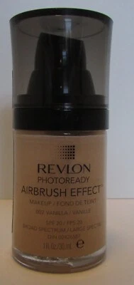 Revlon PhotoReady Airbrush Effect Makeup Foundation, 002 Vanilla - Image 1 of 2