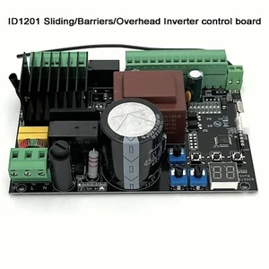 ID1201 Scheda di controllo inverter scorrevole/barriere/sopraelevato - Foto 1 di 22