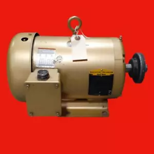 Baldor Reliance 3 Phase General Purpose Motor, EM3611T - Picture 1 of 5