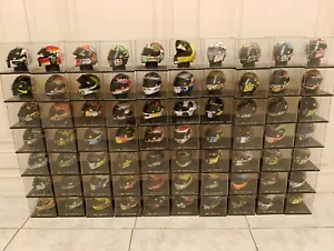 CASCHI HELMETS VALENTINO ROSSI SCALA 1/5 - SCEGLI DAL MENU A TENDINA - Foto 1 di 102